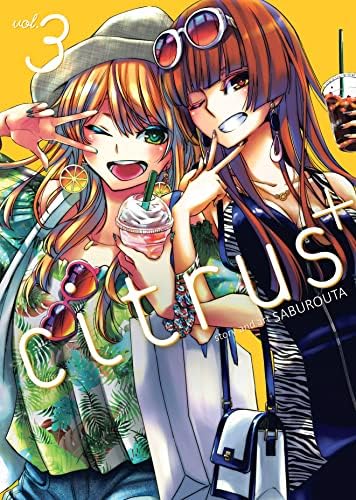 Amazon.com: Citrus+ Vol. 5 eBook : Saburouta, Saburouta: Kindle Store