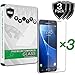 [3-Pack] Galaxy J5 (2016) Screen Protector, PThink [Tempered Glass] Screen Protector for Samsung Galaxy J5 2016 Released (Not for J5 2015 Released)