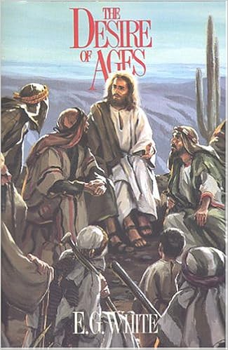 The Desire Of Ages Conflict Of The Ages Series Ellen G - 