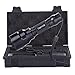 Captink Q5 Outdoor Waterproof Tactical LED Flashlight with 5 Modes and one 18650 Rechargeable Battery, Black by Captink