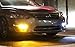 iJDMTOY (2) High Power 42-SMD LED Daytime Running Lights/Turn Signal Lights Conversion Kit For 2013-2015 Nissan Altima