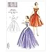VOGUE PATTERNS V1094 Misses' Dress, Size EE (14-16-18-20)
