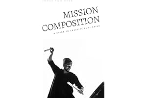 MISSION COMPOSITION: A guide to creative kumi-daiko