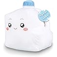 LankyBox Official Merch - Milky Plush Toy with Singing Voice Box - Milky Lanky Box Plushy - Large Cute Plushies