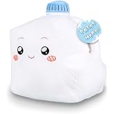 LankyBox Official Merch - Milky Plush Toy with Singing Voice Box - Milky Lanky Box Plushy - Large Cute Plushies