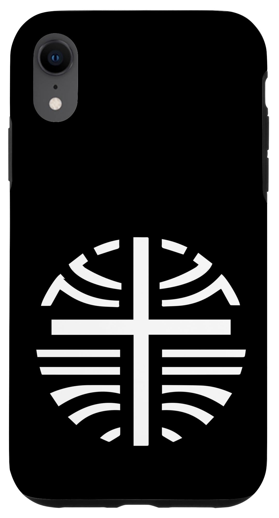 iPhone XR Christian Symbol Jesus Case
