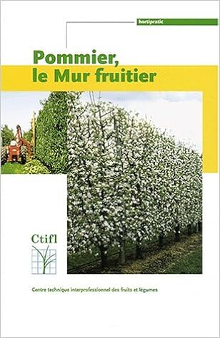 Pommier Le Mur Fruitier Hortipratic Masseron Amazon Com Books