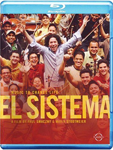 El Sistema - Blu Ray
