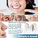 Joruby Anti Snoring Devices - Snoring Solution Snore Nasal Dilators - Nose Vents Clip Snore Stopper to Ease Breathing and Snoring for Natural and Comfortable Sleep