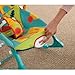 Fisher-Price Infant to Toddler Rocker Sleeper, X7046, Safari Pattern