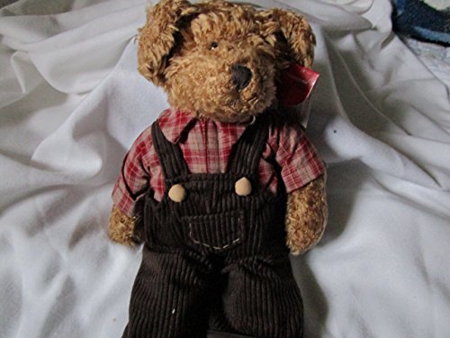 Rare Russ Avon Fitzsimmons Teddy Bear, Avon Collectible 15