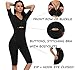 MISS MOLY Women's Post Surgery Body shaper Fajas Colombianas Arm Compression Vest Full Body Shaper XL