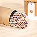 Ohuhu 72-Color Watercolor Brush Markers