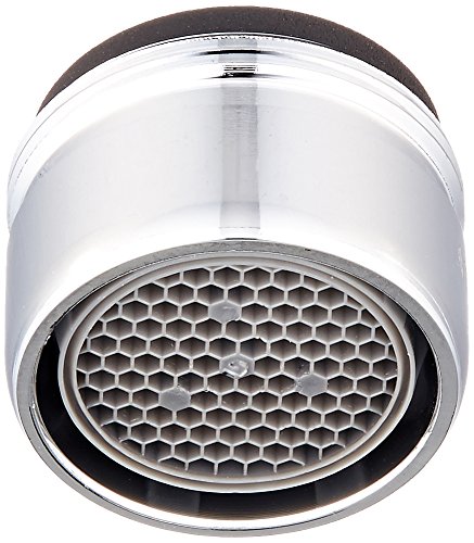 Photo 1 of 2.2 GPM 13/16 MALE AERATOR, Polished Chrome, 0.03 x 3.00 x 2.00