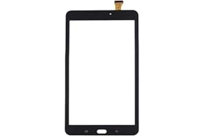 THECOOLCUBE Touch Screen Glass Digitizer Replacement for Samsung Galaxy Tab E 8.0 T377 T377P T377V T377A (Not Include LCD) (Black)