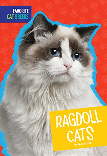 Buy Ragdoll Cats Favorite Cat Breeds Book Online At Low Prices