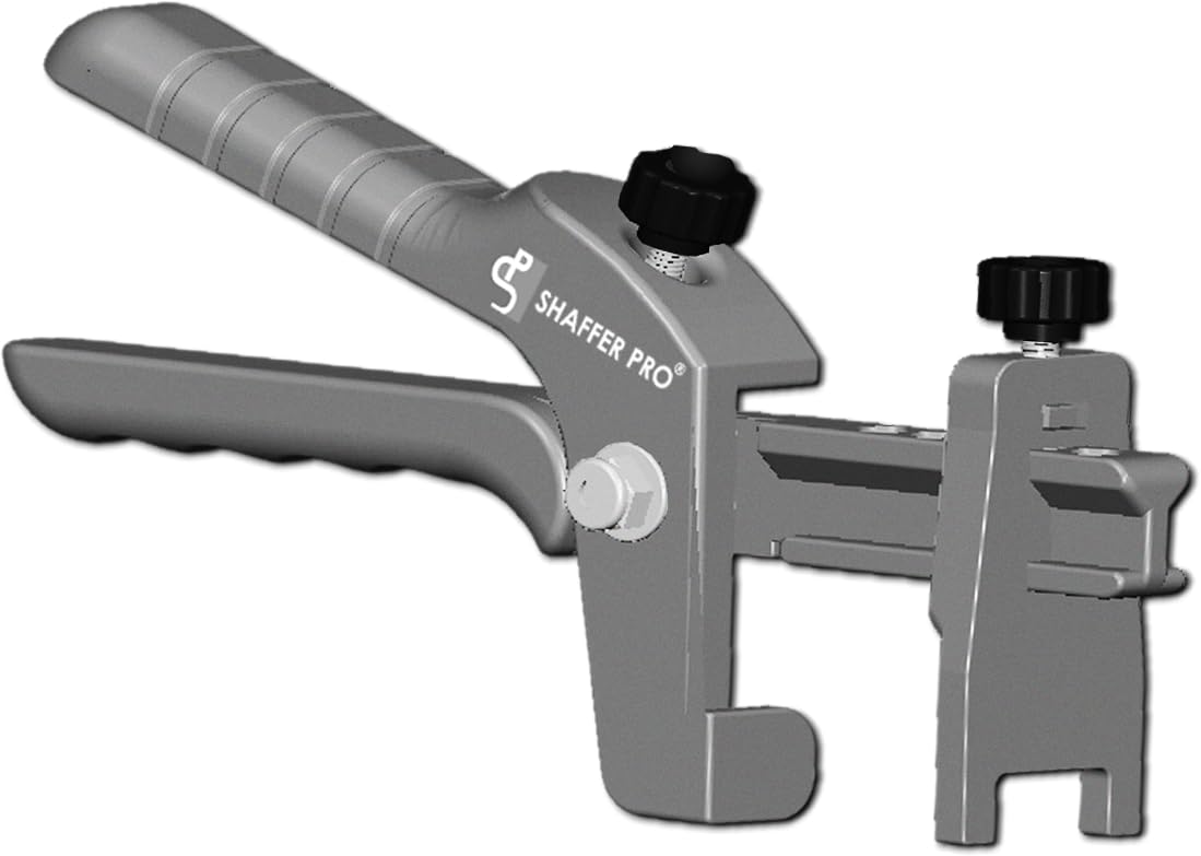 Self Levelling Tile Wedge | SHAFFER PRO | Self Levelling