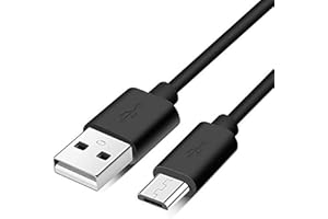 BODA USB Charging Cable Compatible for ARTDOT A4/A3, NXENTC A4, Tiktecklab A3/A3S/A4/B4, LITENERGY A4, ME456 A4 Portable Tracer White LED Artcraft Tracing Pad Light Box