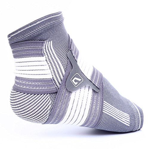 From USA ★ Liveup SPORTS Fitness Ankle Support Elastic Bandage Pressure