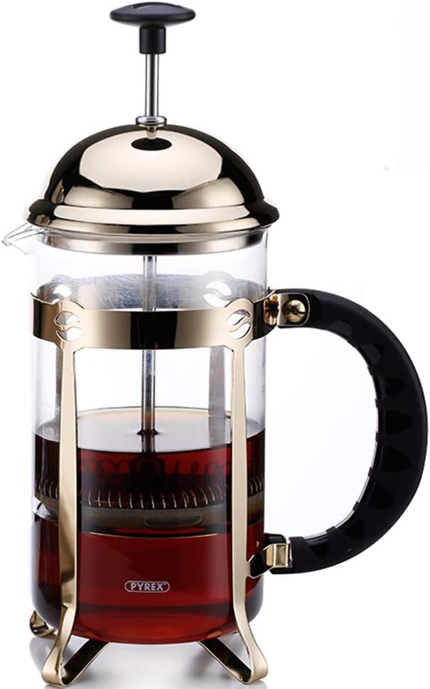 Como se usa la cafetera francesa Las cafeteras más