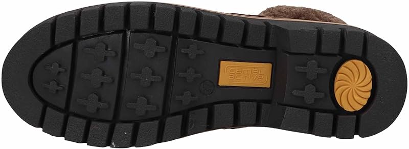 53ias08-300320_39, Stivali alla Moda Donna, caffè, EU