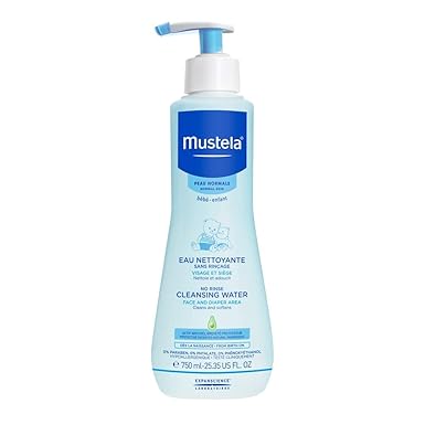mustela water