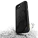 X-Doria iPhone 7 Case, Defense Lux Series - Military Grade Drop Tested, Anodized Aluminum, TPU, and Protective Case for iPhone 7, [Black Desert Camo]