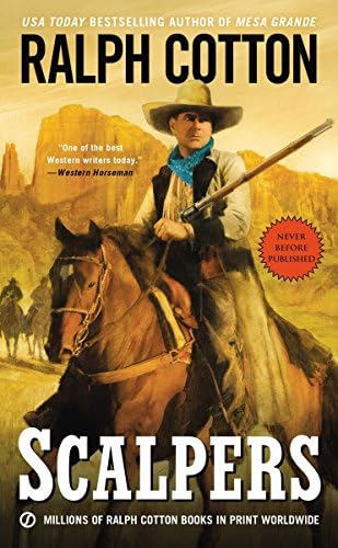 Scalpers (Ranger Sam Burrack Western)