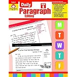 Daily Paragraph Editing, Grade 6