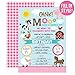 Your Main Event Prints Farm Birthday Invitation - Girl Barnyard Invites - Farm Birthday Party - Girls Barnyard Birthday Invite - 20 Fill-In Pool Party Invitations With White Envelopes