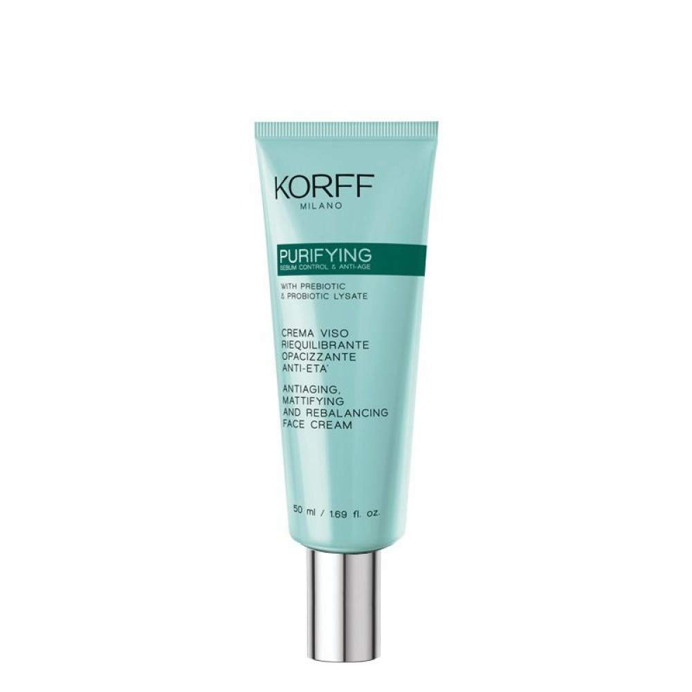 Korff Purifying Siero Viso Anti Lucidità Perfezionante 30 ml