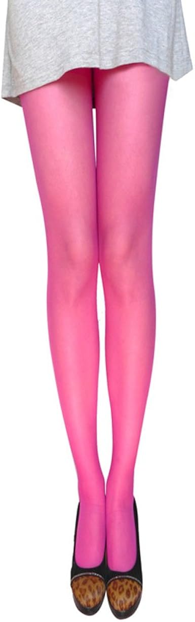 Qingsun Women's Ultra Sheer High tight 