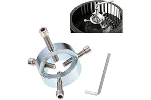WANLIAN Fan Blade Blower Wheel Puller Range Hood Cleaning Wind Wheel Removal Tool Pull Appliance