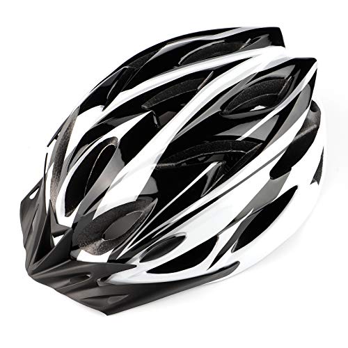 RaMokey Cycle Helmet, Lightweight Bicycle Helmet, Adjustable Mountain & Road Bike Helmets for Adults, 18 Vents with… - Image 3