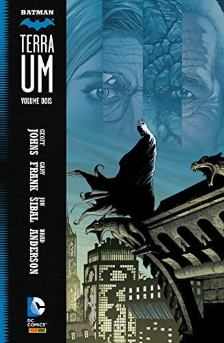 Livro Batman   Terra Um   Volume 2