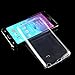 iCoverCase Note 4 Case, Ultra-thin Silicon Back Cover Clear Plain Lightweight Protective Soft TPU Rubber Skin Case