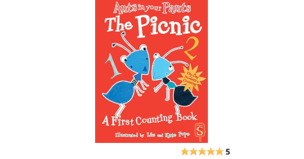 Amazon.com: Ants in Your Pants™: The 