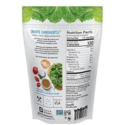 Modern Mill Summer Symphony Mixed Salad Topper By