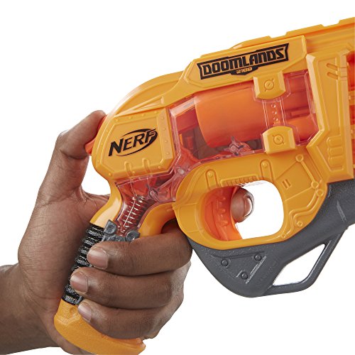 Nerf Doomlands 2169 Persuader Blaster