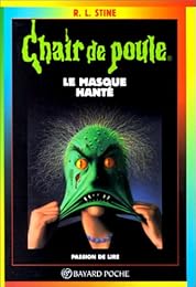 Le  masque hanté