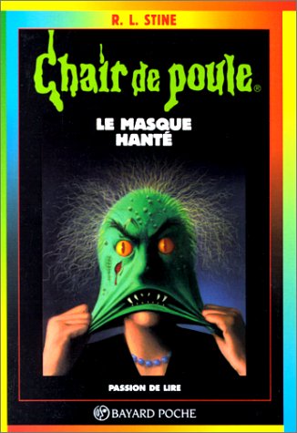 Le  masque hanté