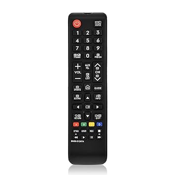Richer-R Ersatz Fernbedienung, Samsung Smart TV Fernbedienung Remote Controller für Samsung TV UE65KU6070 UE65KU6079 UE65KU64