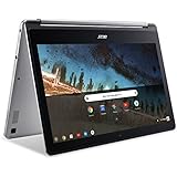 Acer Chromebook R 13 Convertible, 13.3-inch  Full HD Touch, MediaTek MT8173C, 4GB LPDDR3, 32GB, Chrome, CB5-312T-K5X4