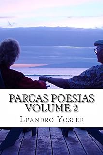 Livro Parcas Poesias Volume 2: Edição Especial