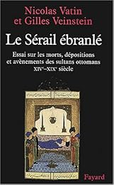 Le  sérail ébranlé