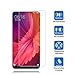 Xiaomi Mi Mix 2 Screen Protector, AVIDET 9H Hardness Premium Tempered Glass Screen Protector for Xiaomi Mi Mix 2 (2-Pack)