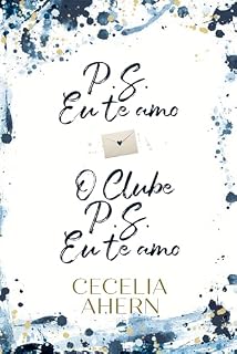 Livro Kit P.S. Eu te amo + O Clube P.S. Eu te amo