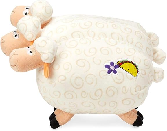 gruff stuffed animal disney store