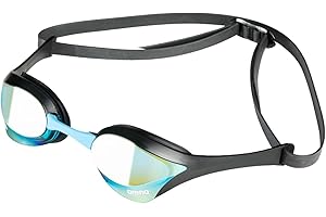 ARENA Unisex Cobra Ultra Swipe Racing Swim Goggle