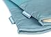 Honla Silicone Oven Mitts,Heat Resistant to 500 F,1 Pair of Non Slip Kitchen Oven Gloves for Cooking,Baking,Grilling,Barbecue Potholders,Teal